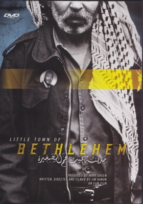 Little Town of Bethlehem movie poster (2010) tote bag #MOV_43e87ca0