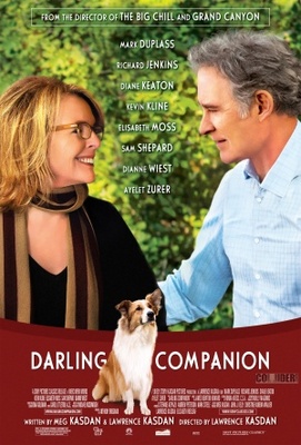 Darling Companion movie poster (2012) wood print