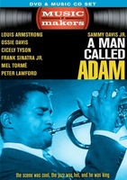 A Man Called Adam movie poster (1966) Tank Top #1073213