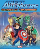 Next Avengers: Heroes of Tomorrow movie poster (2008) Longsleeve T-shirt #635903