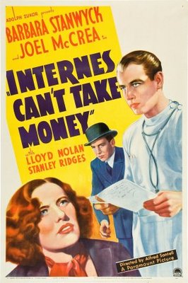 Internes Can't Take Money movie poster (1937) mug #MOV_43f7e924
