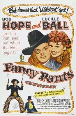 Fancy Pants movie poster (1950) Longsleeve T-shirt