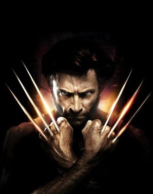 X-Men Origins: Wolverine movie poster (2009) Stickers MOV_43fed2d7