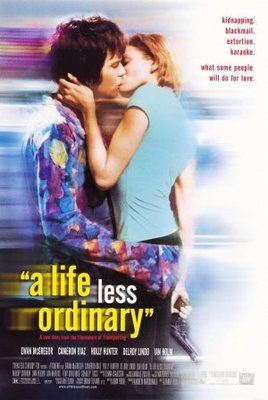 A Life Less Ordinary movie poster (1997) Poster MOV_4400c28c