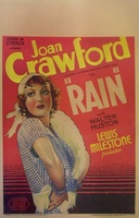 Rain movie poster (1932) Longsleeve T-shirt #735678