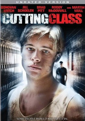 Cutting Class movie poster (1989) poster