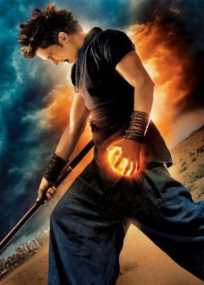 Dragonball Evolution movie poster (2009) mug