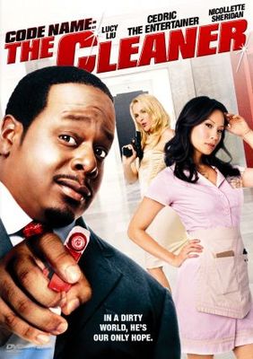 Code Name: The Cleaner movie poster (2007) mug