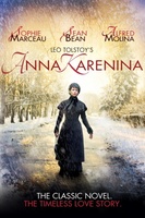Anna Karenina movie poster (1997) Longsleeve T-shirt #1077805