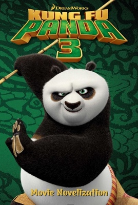 Kung Fu Panda 3 movie poster (2016) Poster MOV_440f28ba