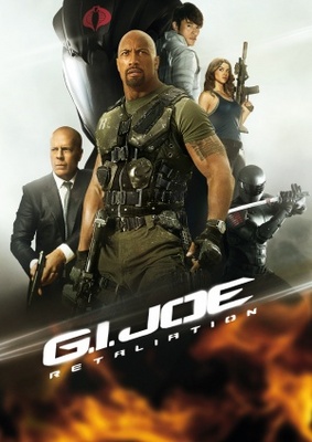 G.I. Joe 2: Retaliation movie poster (2012) Poster MOV_4411babe