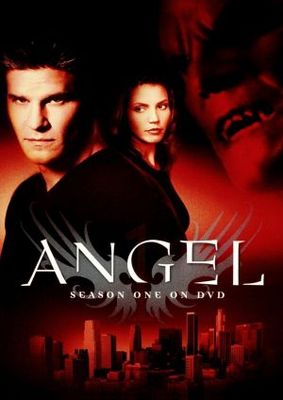 Angel movie poster (1999) Stickers MOV_4413d0c4