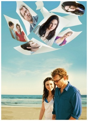Stuck in Love movie poster (2012) mouse pad