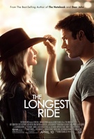 The Longest Ride movie poster (2015) hoodie #1243697