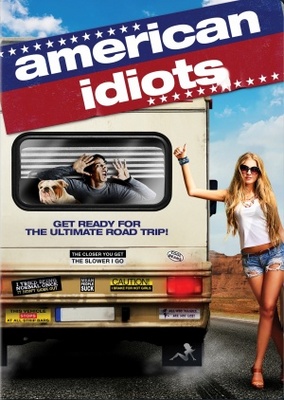 American Idiots movie poster (2012) Poster MOV_44392a6f