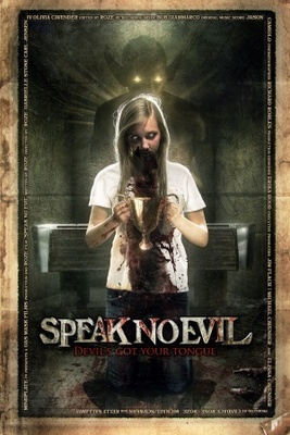 Speak No Evil movie poster (2013) Poster MOV_443cc2f3
