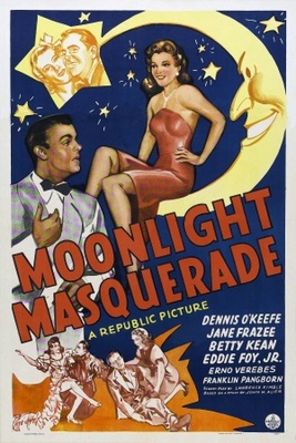 Moonlight Masquerade movie poster (1942) mug #MOV_443f9fe9