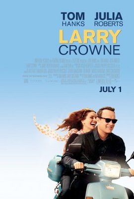 Larry Crowne movie poster (2011) puzzle MOV_444d1847