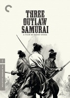 Sanbiki no samurai movie poster (1964) Longsleeve T-shirt #719669