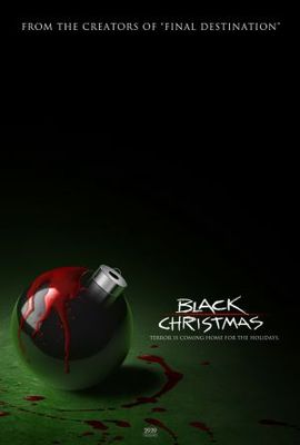 Black Christmas movie poster (2006) Poster MOV_4451dcc5