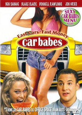 Car Babes movie poster (2006) Poster MOV_445674d5