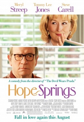 Hope Springs movie poster (2012) Stickers MOV_445a39ac