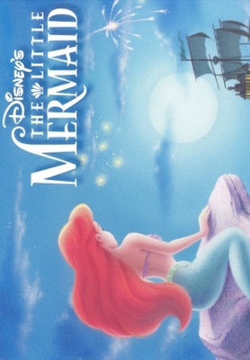 The Little Mermaid movie poster (1989) Poster MOV_44602e99