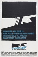 In Harm's Way movie poster (1965) tote bag #MOV_4460d931