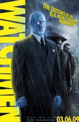 Watchmen movie poster (2009) puzzle MOV_4464a12e