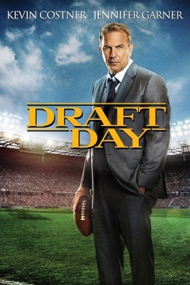 Draft Day movie poster (2014) wooden framed poster