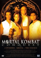 Mortal Kombat: Conquest movie poster (1998) Longsleeve T-shirt #731533