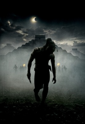 Apocalypto movie poster (2006) Poster MOV_4470e843