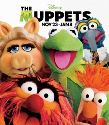 The Muppets movie poster (2011) Poster MOV_4474eccf