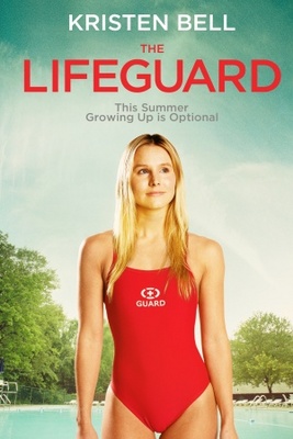 The Lifeguard movie poster (2013) t-shirt