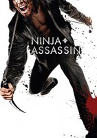 Ninja Assassin movie poster (2009) Tank Top #629463