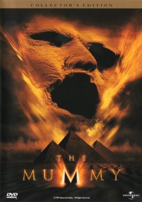 The Mummy movie poster (1999) Tank Top