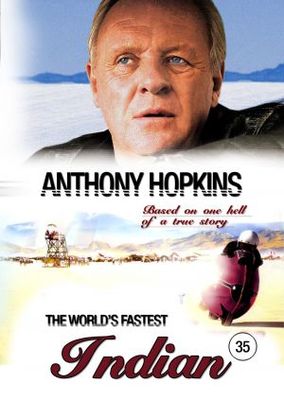 The World's Fastest Indian movie poster (2005) Poster MOV_447e8e9f