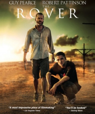 The Rover movie poster (2014) tote bag #MOV_44809067