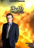 Buffy the Vampire Slayer movie poster (1997) Mouse Pad MOV_44824d0d