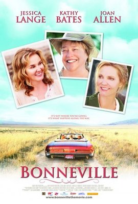 Bonneville movie poster (2006) metal framed poster