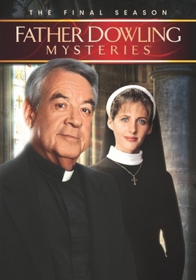 Father Dowling Mysteries movie poster (1987) poster