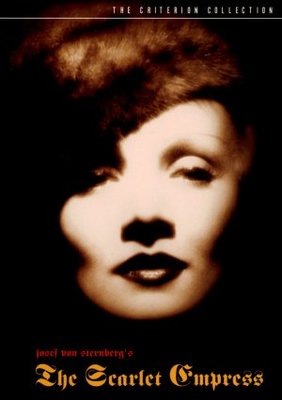 The Scarlet Empress movie poster (1934) sweatshirt