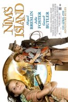 Nim's Island movie poster (2008) hoodie #643685