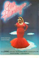 Pink Flamingos movie poster (1972) tote bag #MOV_448fb8b4