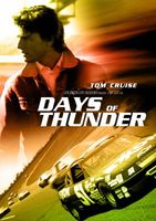 Days of Thunder movie poster (1990) Longsleeve T-shirt #655124