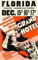 Grand Hotel movie poster (1932) Longsleeve T-shirt #698120