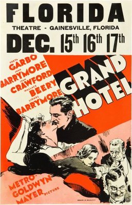 Grand Hotel movie poster (1932) magic mug #MOV_4493e81b