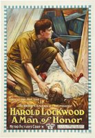 A Man of Honor movie poster (1919) hoodie #658421