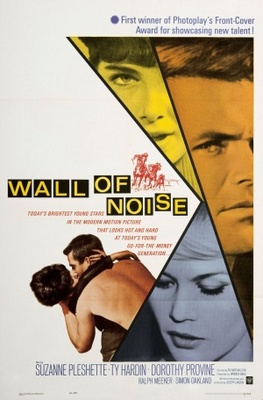 Wall of Noise movie poster (1963) poster