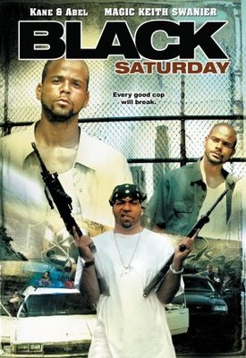 Black Saturday movie poster (2005) Poster MOV_4499c3ec